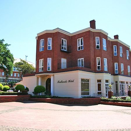 Redlands Hotel Pietermaritzburg Buitenkant foto