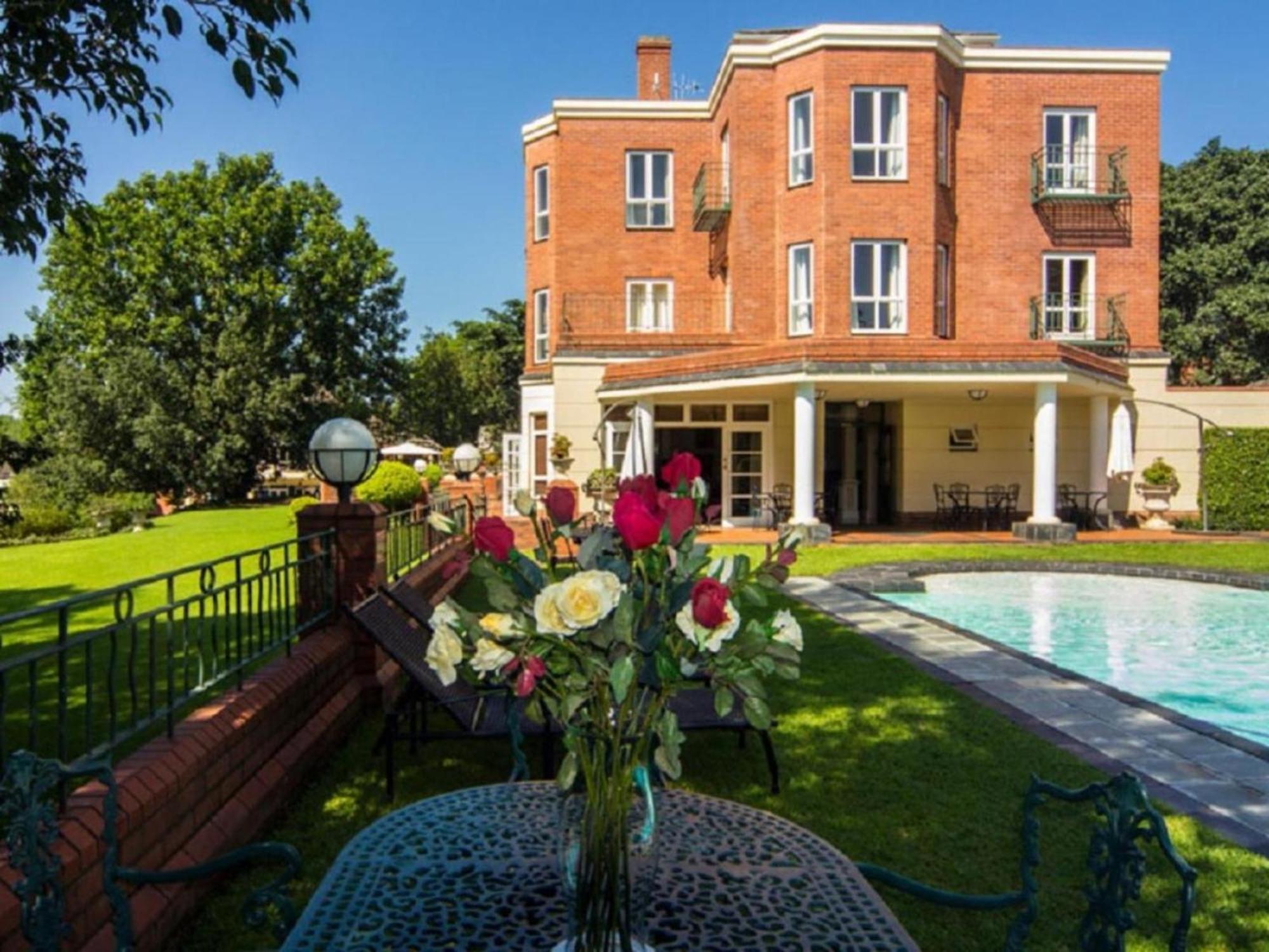 Redlands Hotel Pietermaritzburg Buitenkant foto