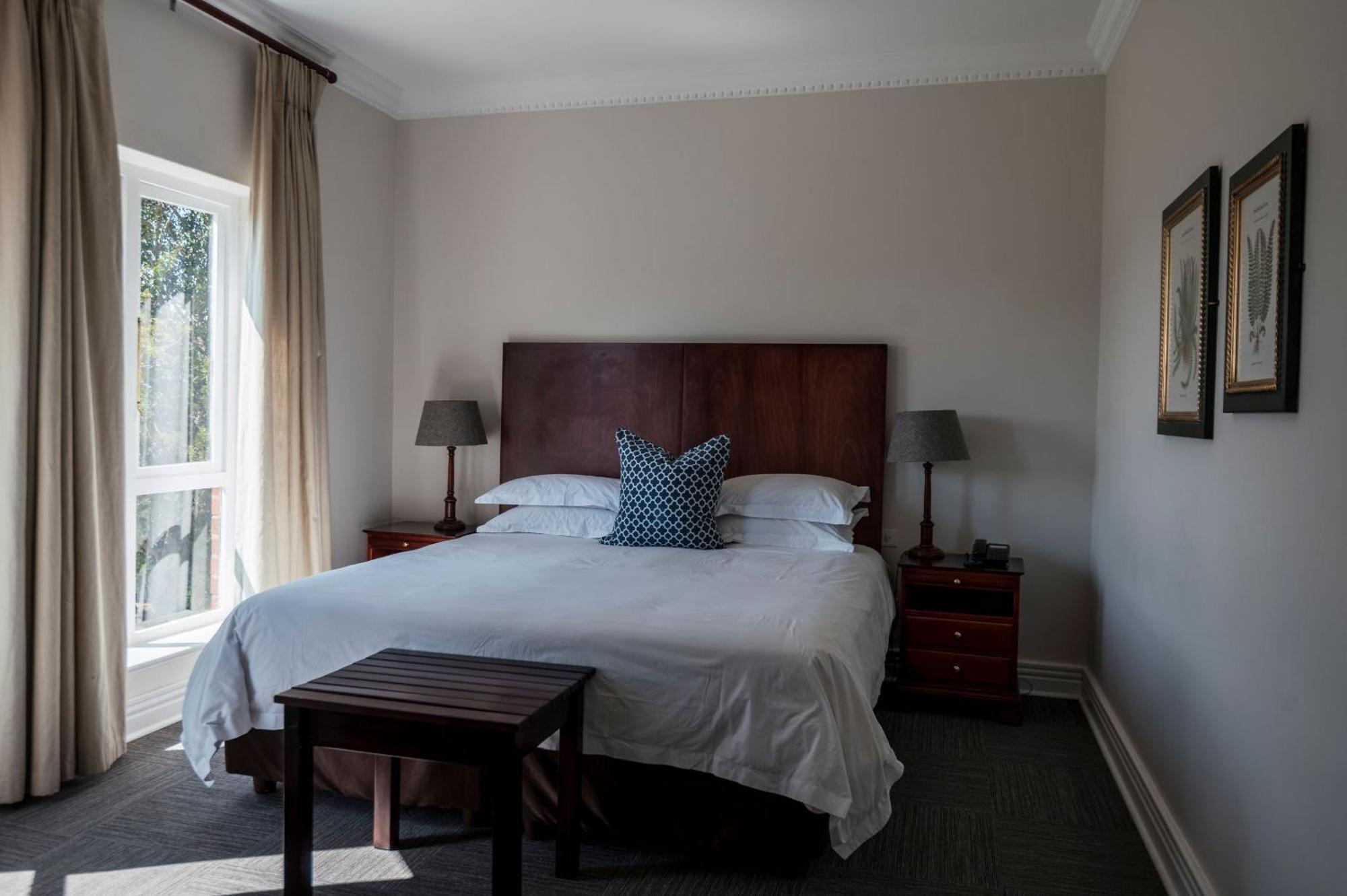 Redlands Hotel Pietermaritzburg Buitenkant foto