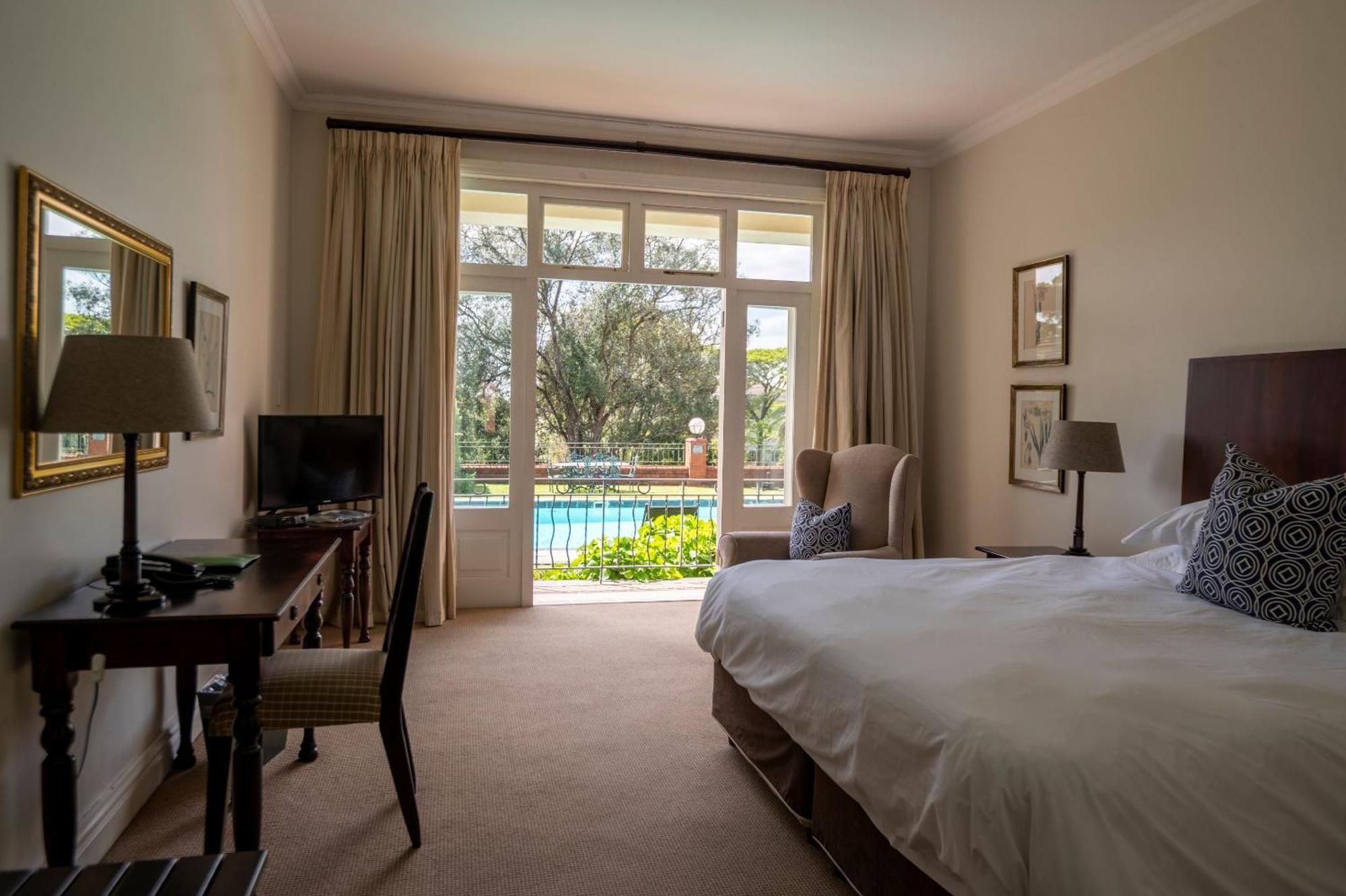 Redlands Hotel Pietermaritzburg Buitenkant foto