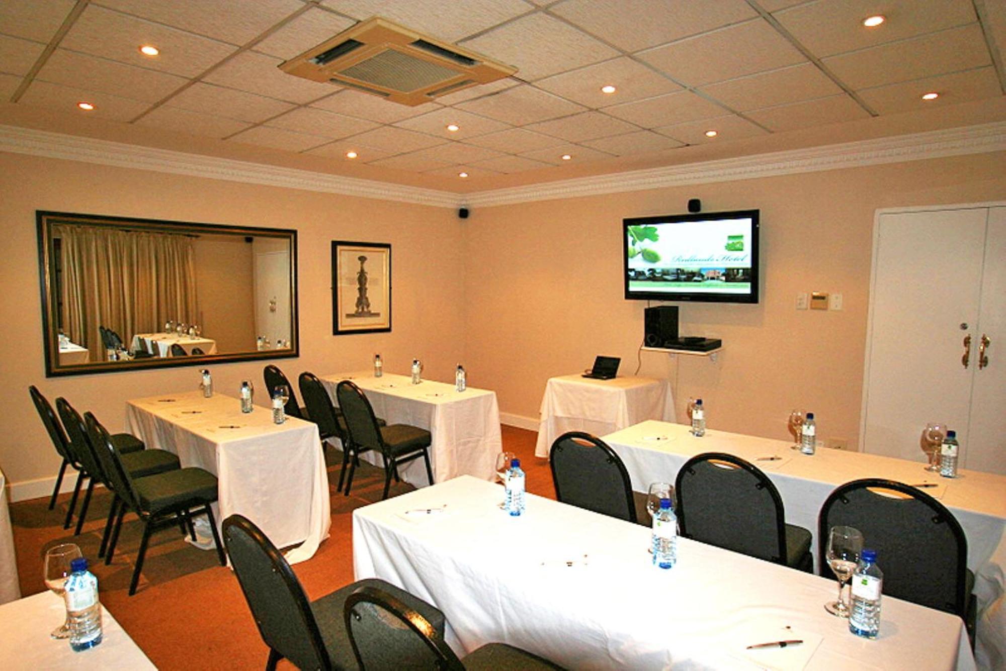 Redlands Hotel Pietermaritzburg Buitenkant foto
