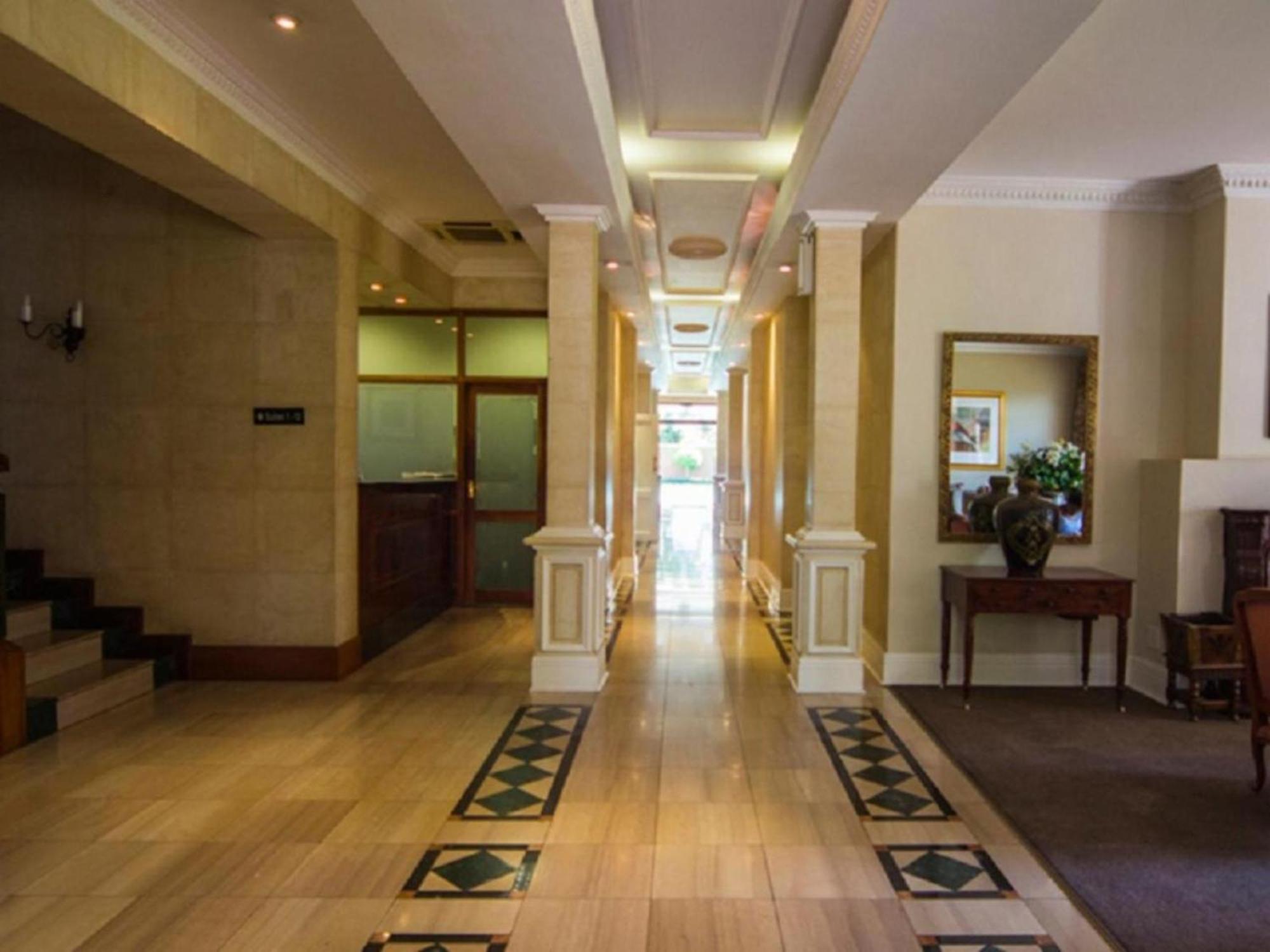 Redlands Hotel Pietermaritzburg Buitenkant foto