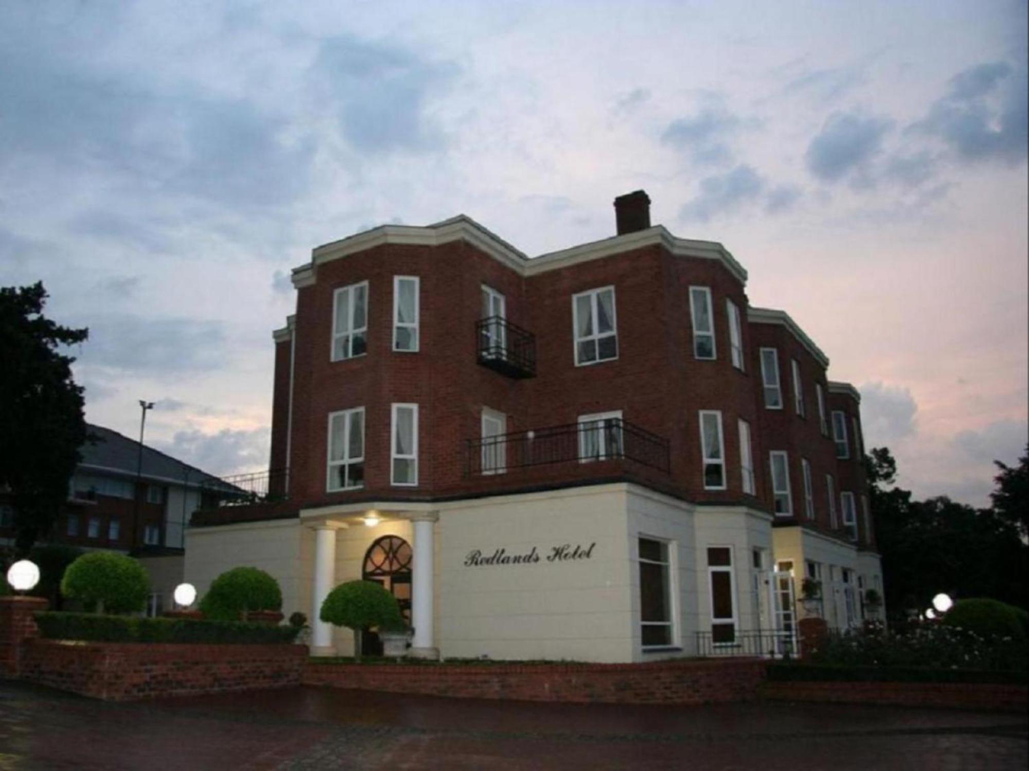 Redlands Hotel Pietermaritzburg Buitenkant foto