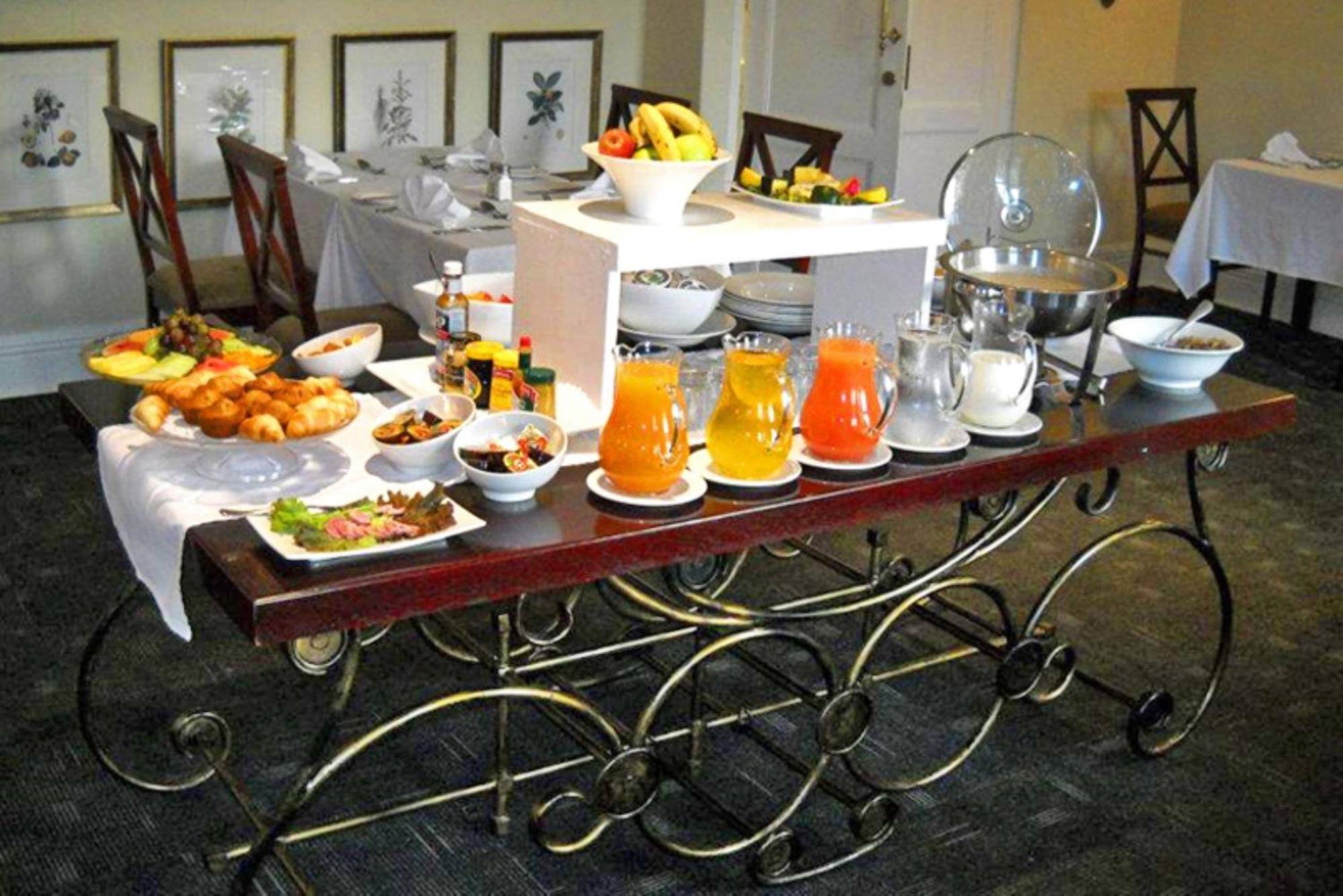 Redlands Hotel Pietermaritzburg Buitenkant foto