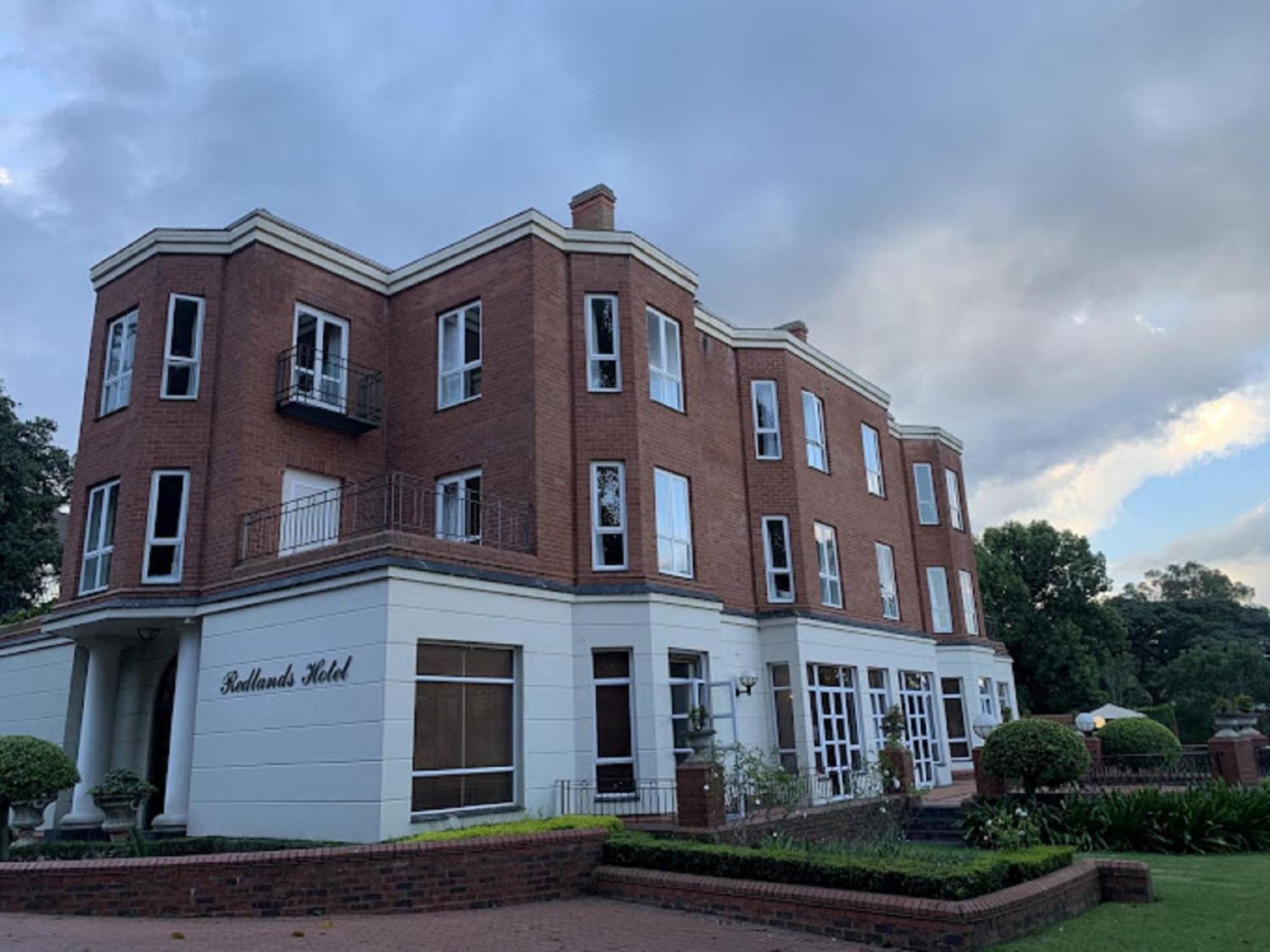 Redlands Hotel Pietermaritzburg Buitenkant foto