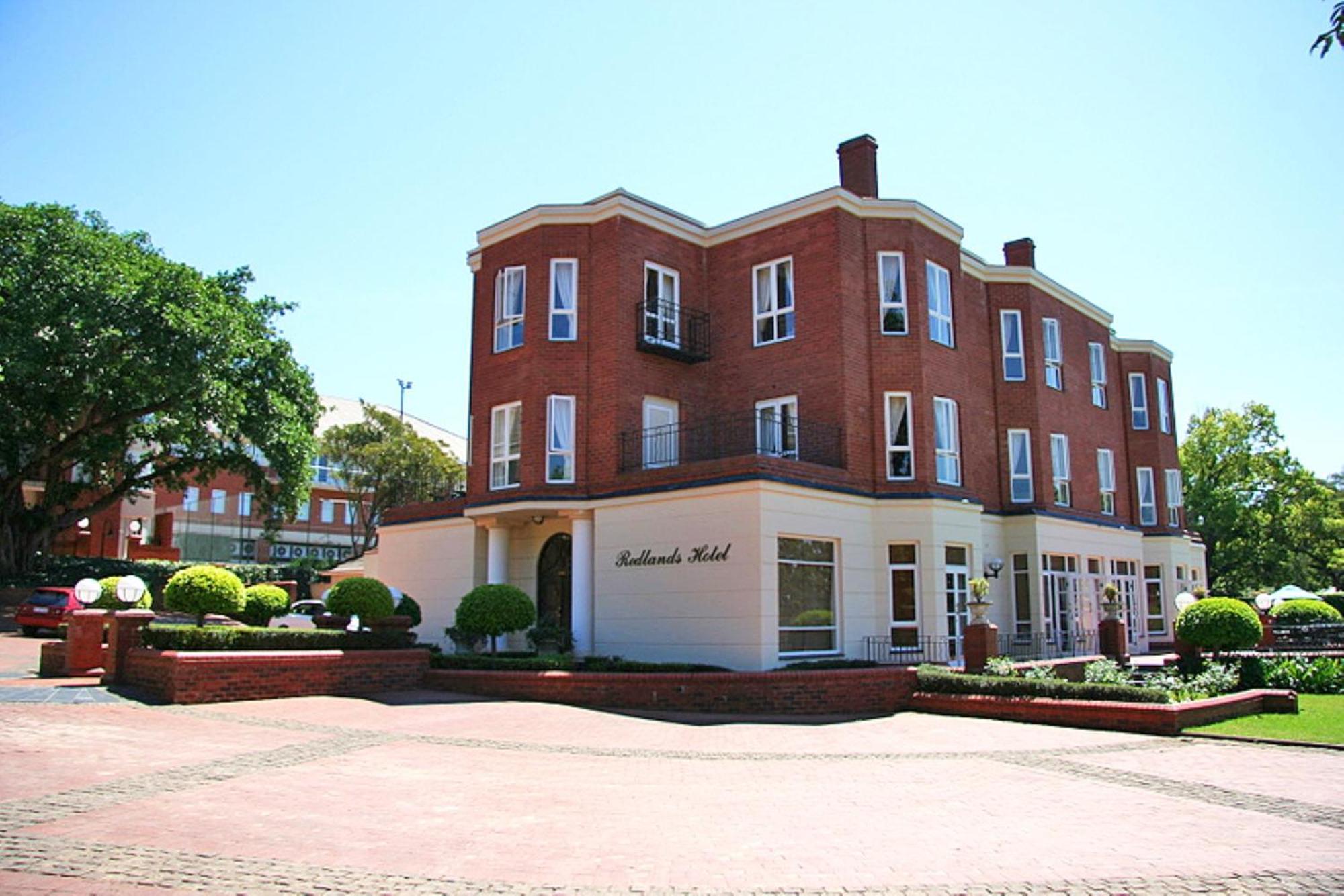 Redlands Hotel Pietermaritzburg Buitenkant foto