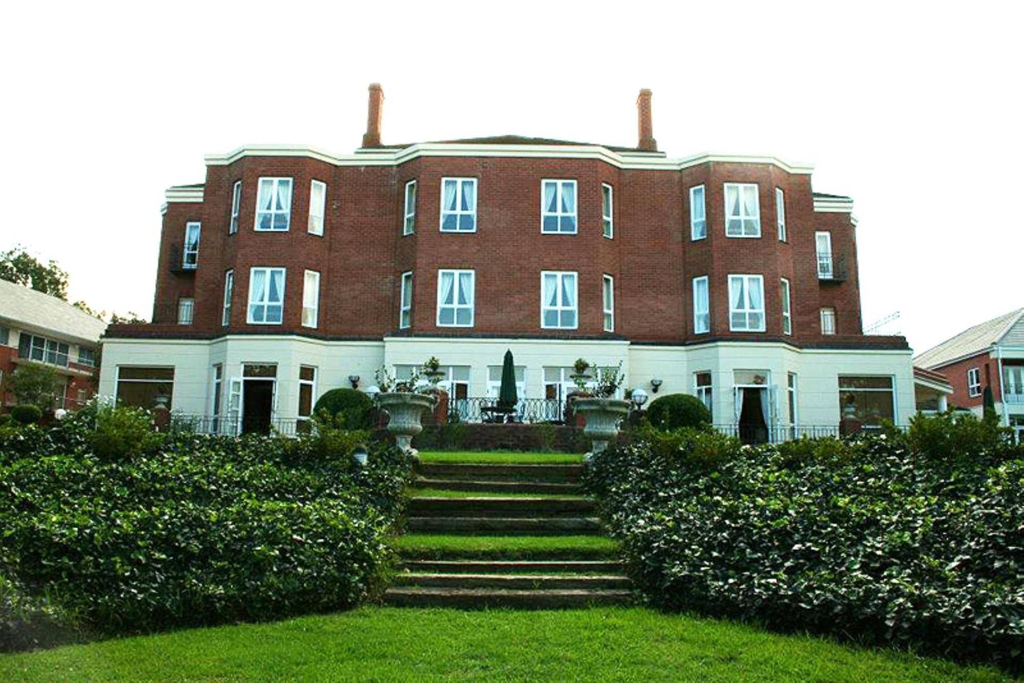 Redlands Hotel Pietermaritzburg Buitenkant foto