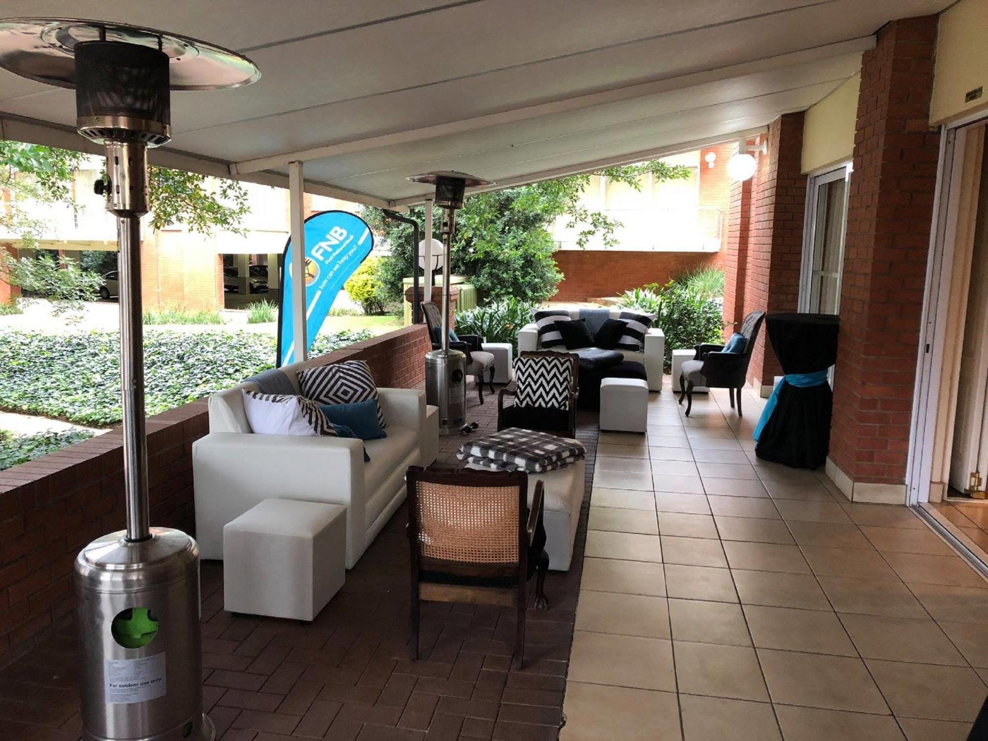 Redlands Hotel Pietermaritzburg Buitenkant foto
