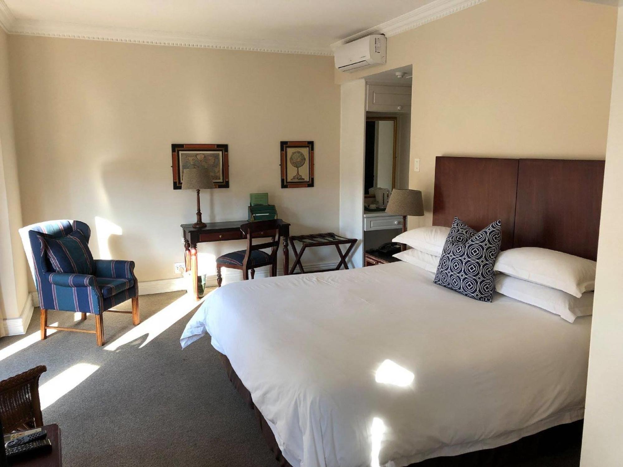 Redlands Hotel Pietermaritzburg Buitenkant foto