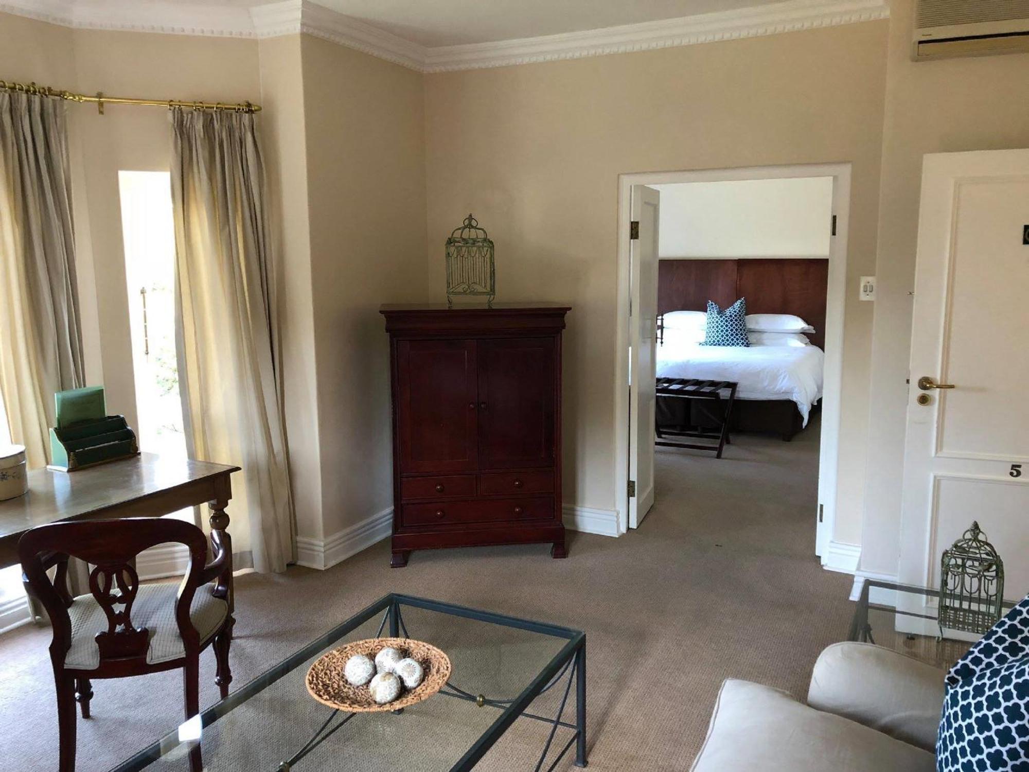 Redlands Hotel Pietermaritzburg Buitenkant foto