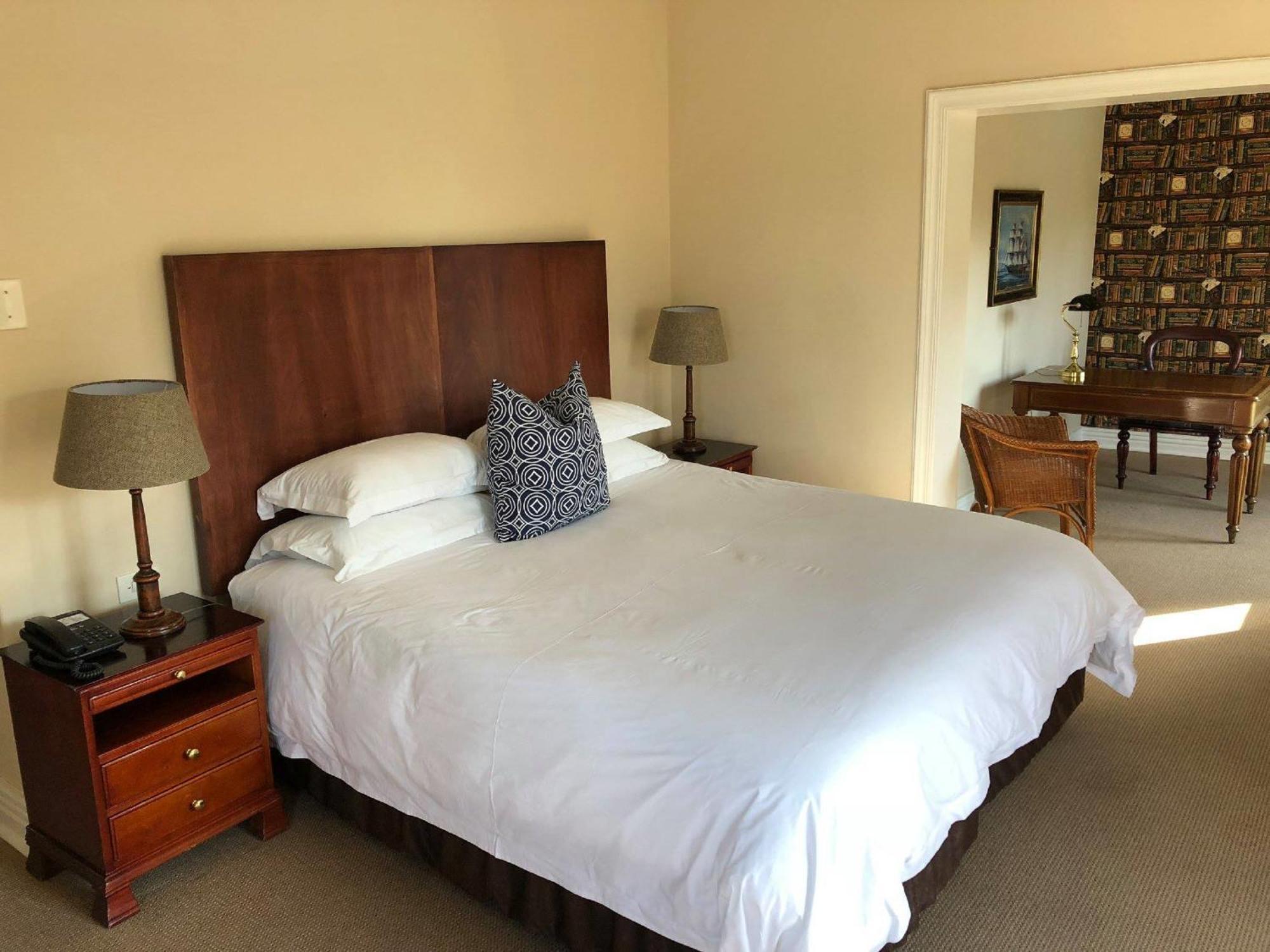 Redlands Hotel Pietermaritzburg Buitenkant foto