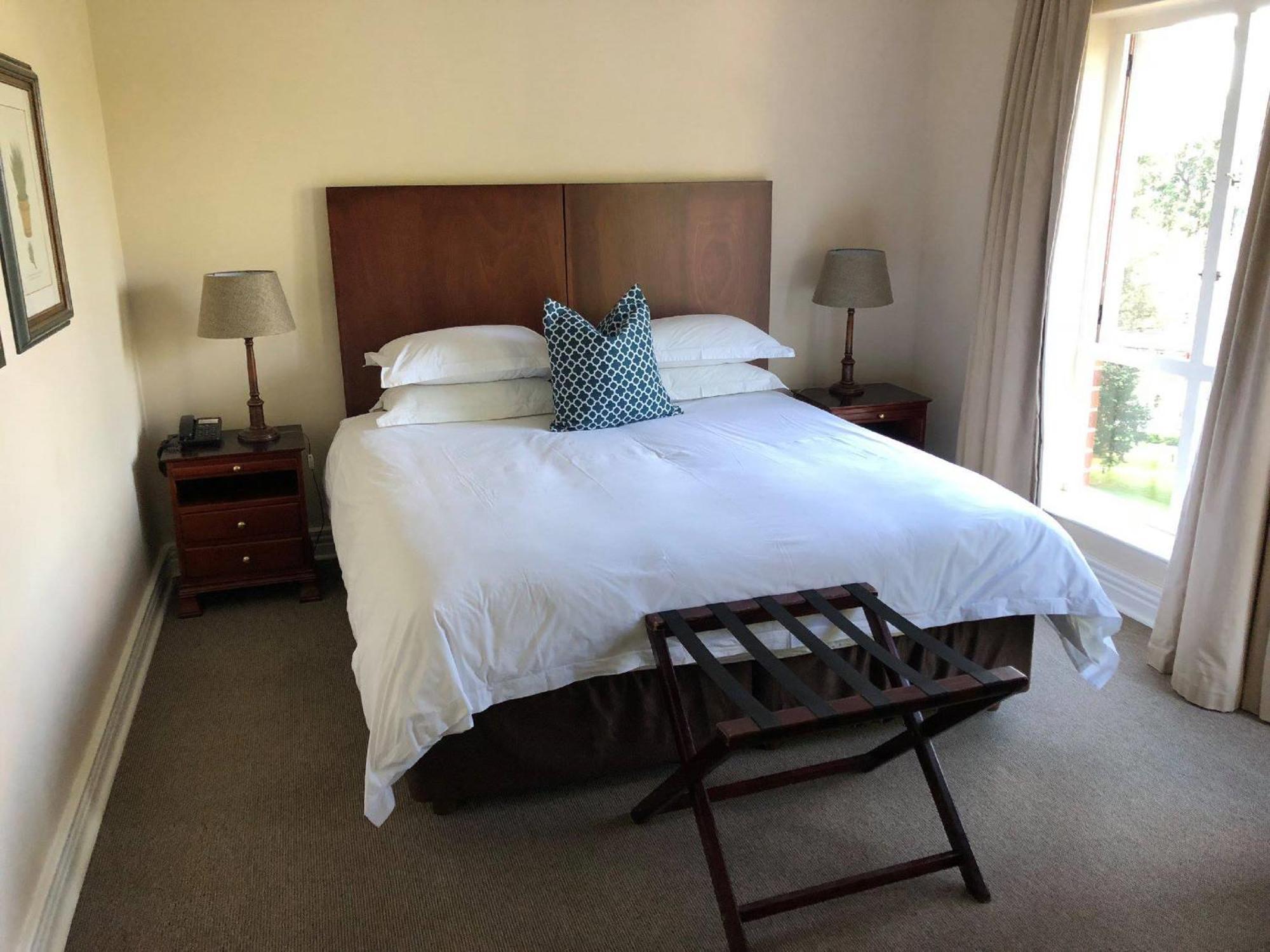 Redlands Hotel Pietermaritzburg Buitenkant foto